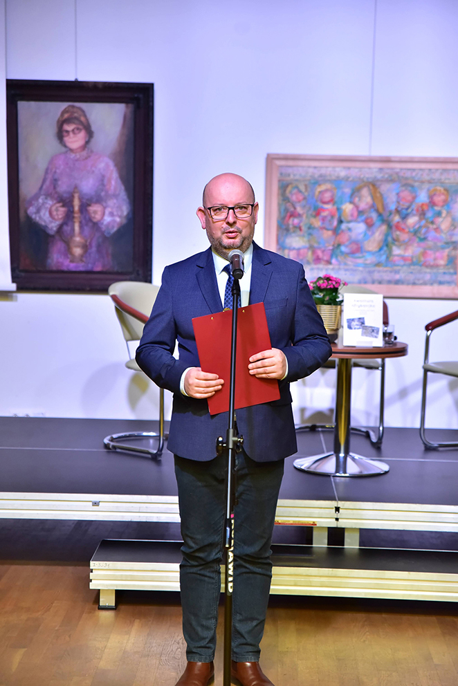 Spotkanie autorskie wokół książki „Awantura afrykańska. Listy Marii i Michała Zamoyskich do bliskich 1929-1935”. Spotkanie autorskie wokół książki „Awantura afrykańska. Listy Marii i Michała Zamoyskich do bliskich 1929-1935”.